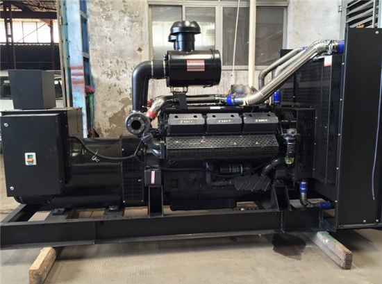 延长柴油发电机